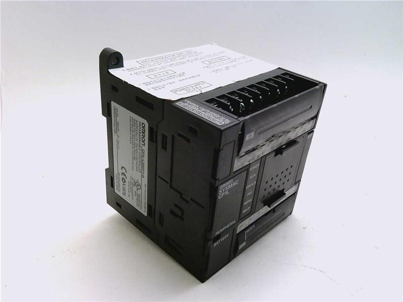 OMRON CP1L-L20DT1-D