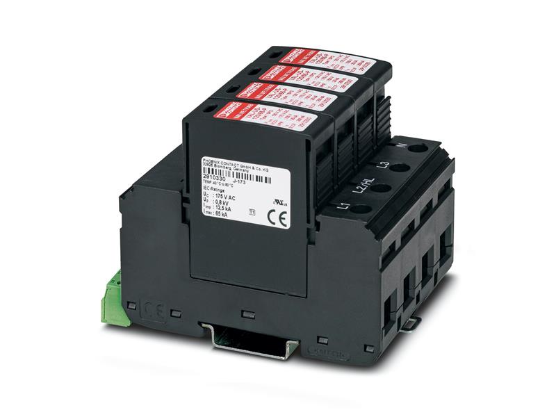 PHOENIX CONTACT VAL-US-277/80/3+1V-FM