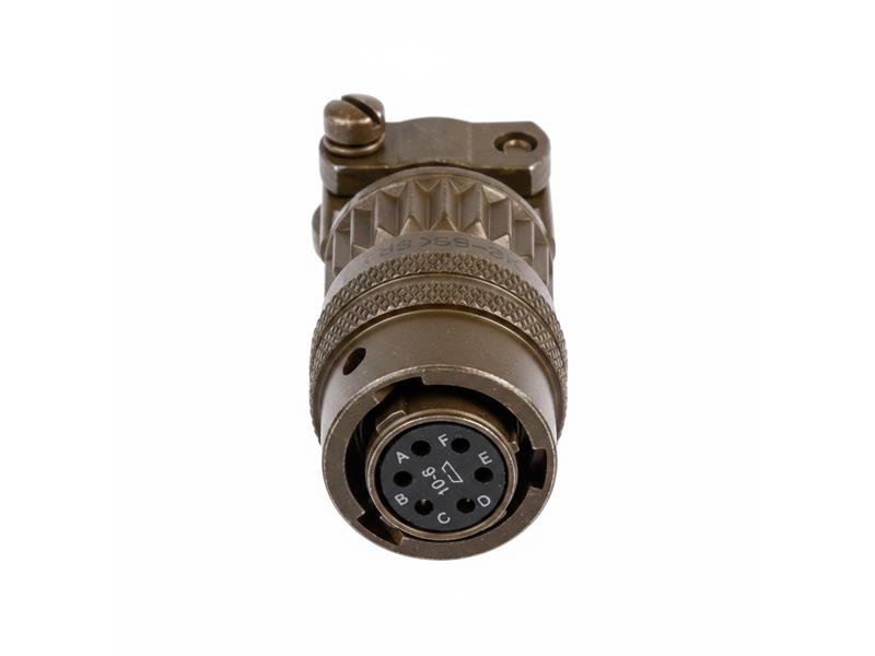 12-6-PIN-WP-BENDIX-MATING por NOSHOK