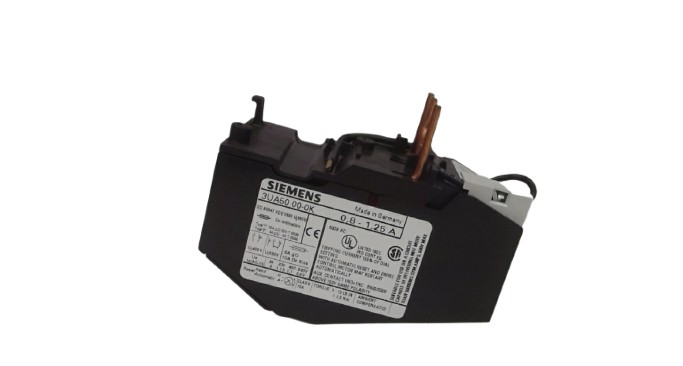 SIEMENS 3UA50-00-0K