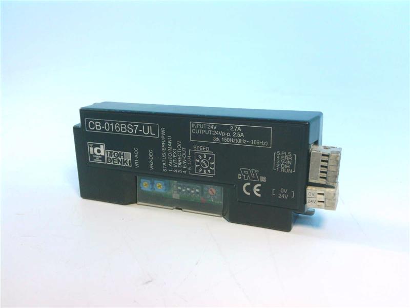 ITOH DENKI CB-016BS7-UL