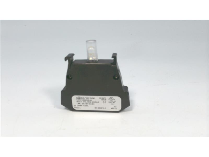 C3 CONTROLS W22MVDLW