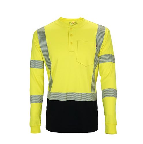 FLAMESAFE WORKWEAR HMAYBC2-M
