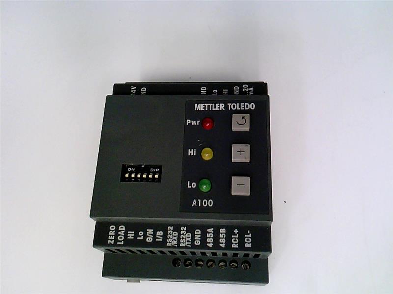 METTLER TOLEDO A100
