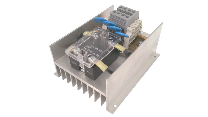 DARRAH ELECTRIC DSR25-250M