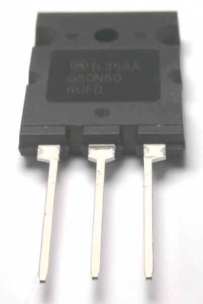 ON SEMICONDUCTOR G50N60RUFD