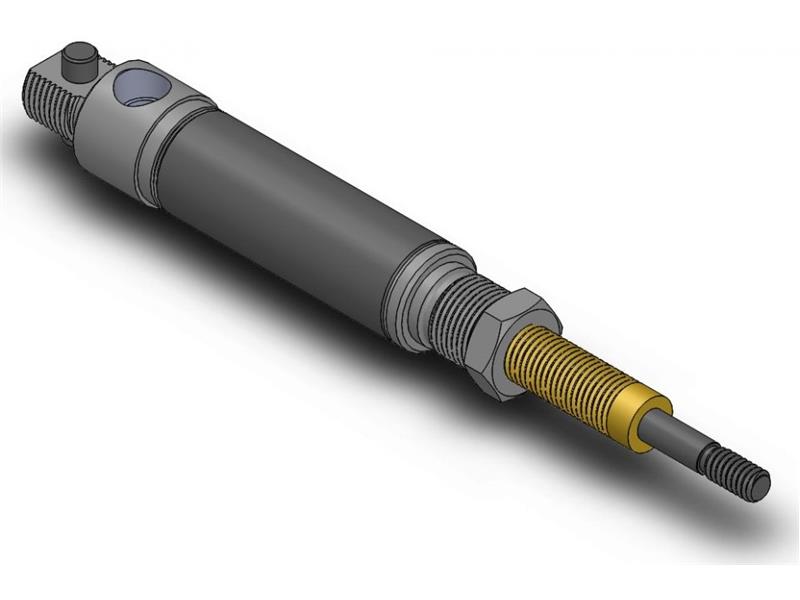 AMERICAN CYLINDER CO INC 750SVAS-4.00