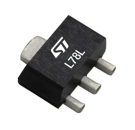L78L15ABUTR by ST MICRO