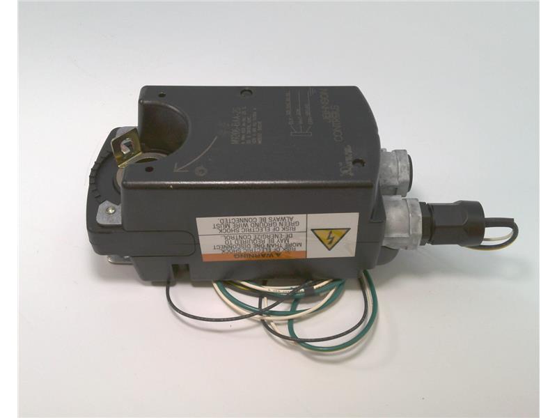 JOHNSON CONTROLS M9206-BAA-2S
