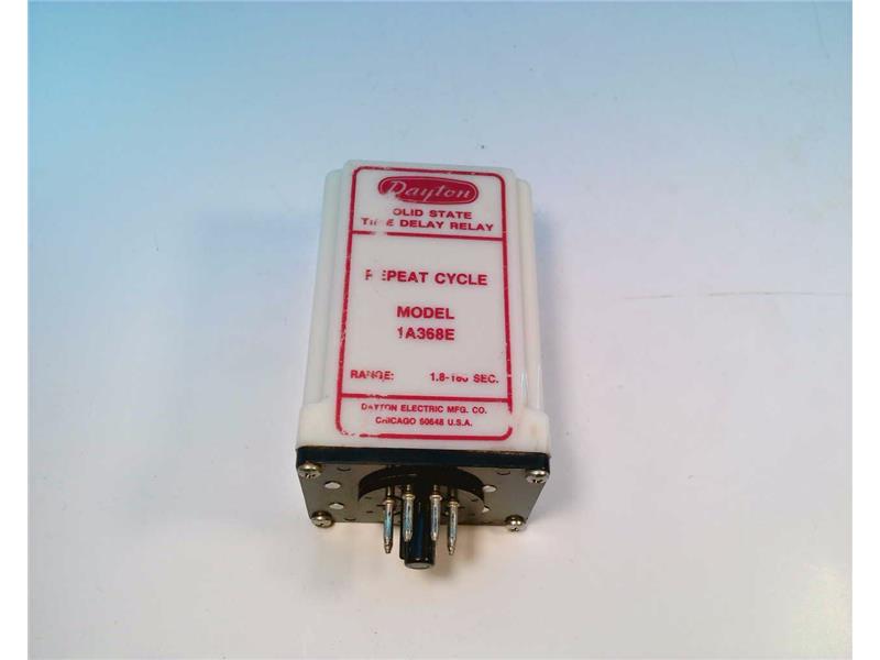 GRAINGER 1A368E