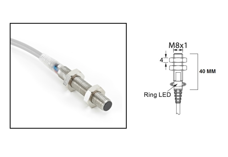 RADWELL VERIFIED SUBSTITUTE XS4P08PA340-SUB