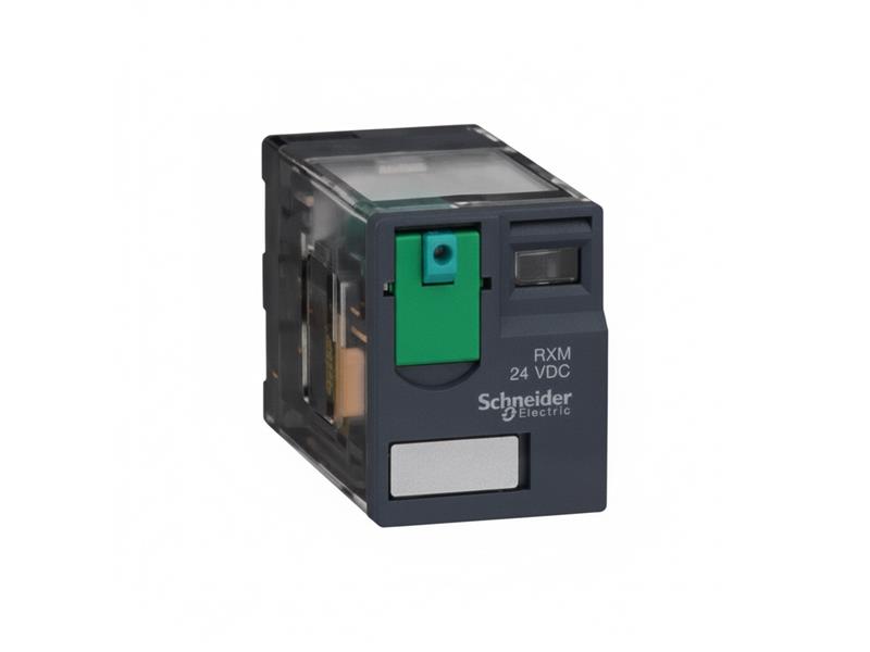 RXM2AB1FD by SCHNEIDER ELECTRIC