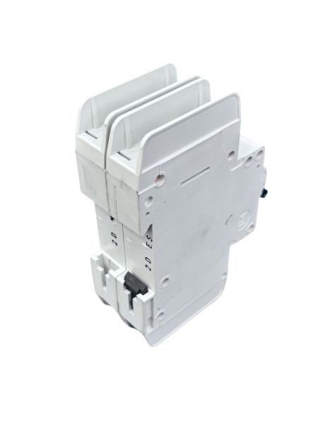 EATON CORPORATION FAZ-D2/2-NA