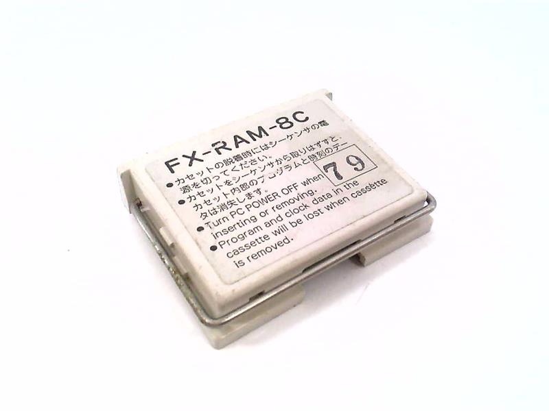 MITSUBISHI FX-RAM-8C