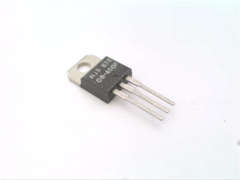 BTB08-400B par ST MICRO
