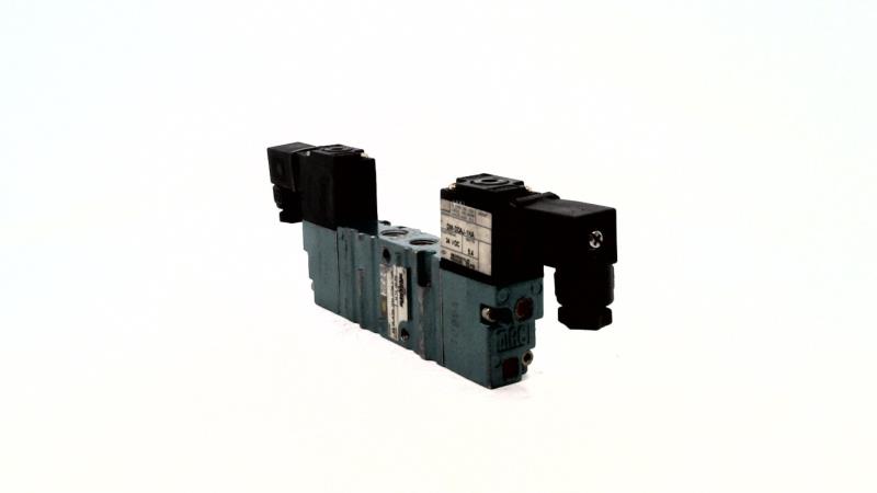 MAC VALVES INC 461A-A0A-DM-DDAJ-1KA