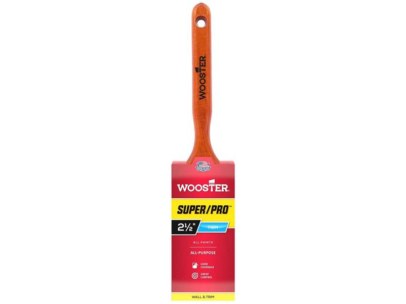 J4102-2 1/2 by WOOSTER BRUSH
