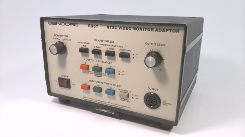 SENCORE RG67