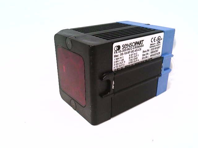 SENSOPART FA 45-300-RCC-CRO6HS4