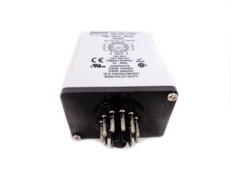 GRAINGER 1EGC6