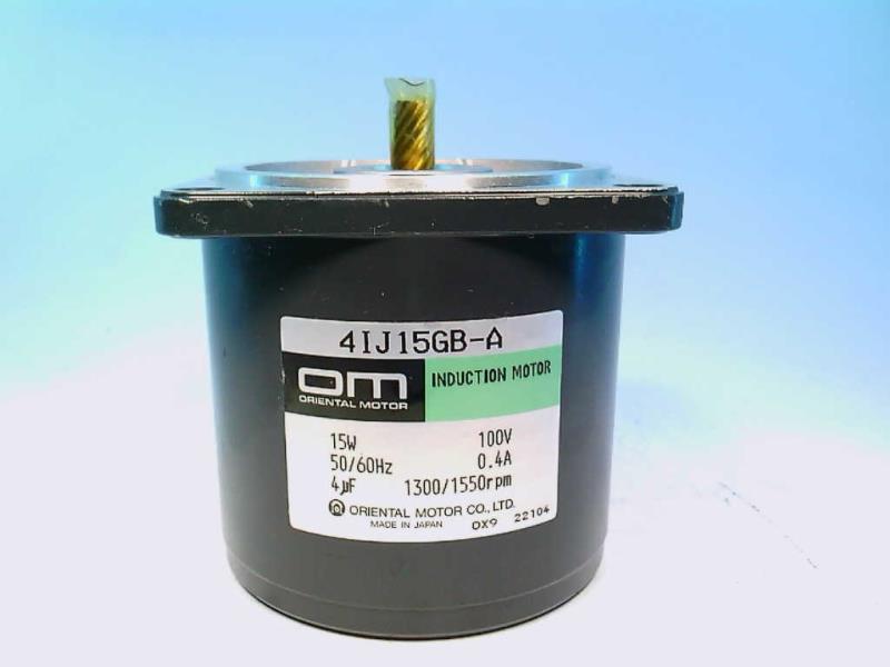 ORIENTAL MOTOR 4IJ15GB-A