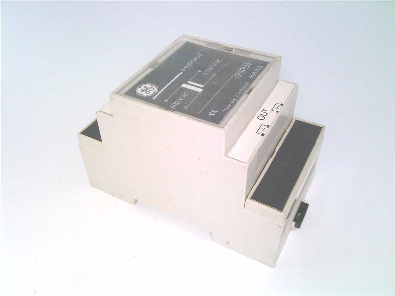 GENERAL ELECTRIC GMPU4