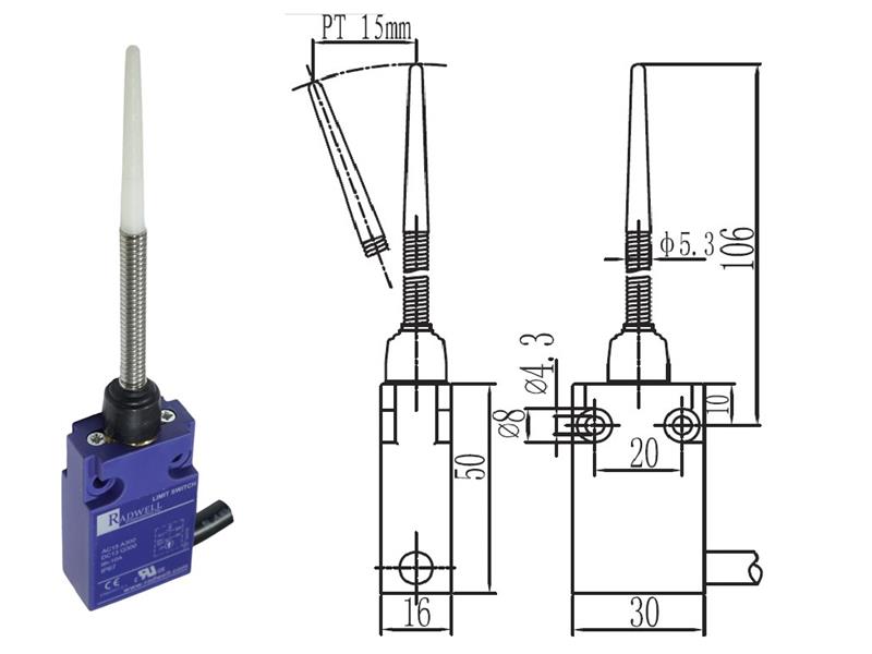 RADWELL RAD3166-SP-A5