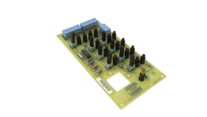 GENERAL ELECTRIC DS3800HDPA1A1A