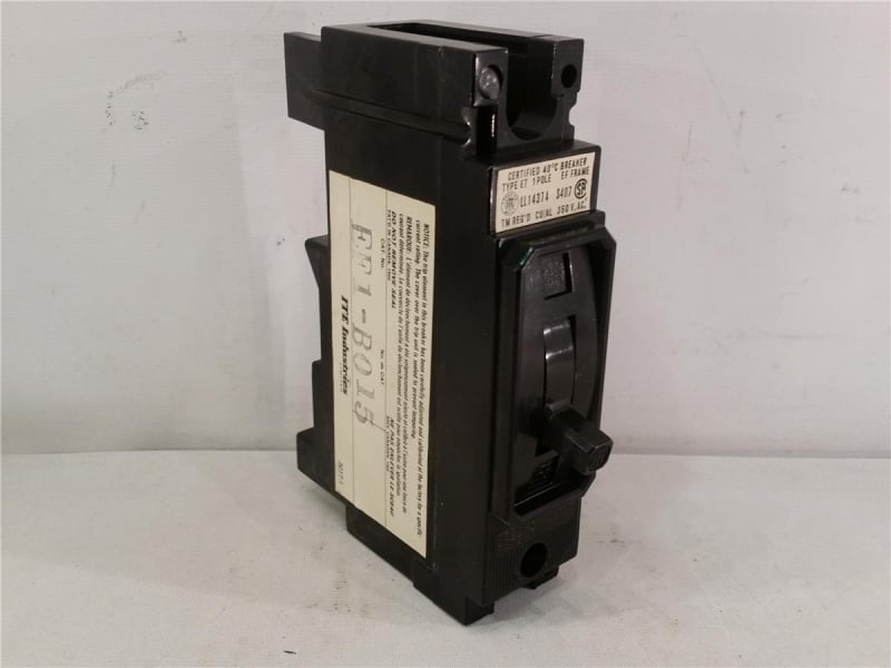 SIEMENS EF1-B015