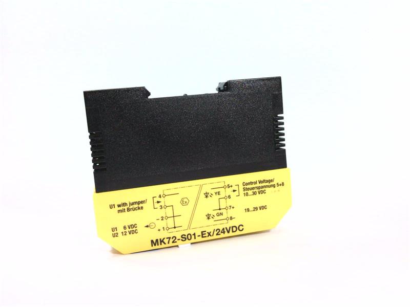 TURCK MK72-S01-EX/24VDC-FM
