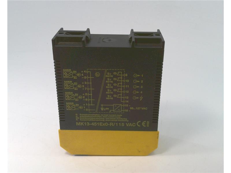 TURCK MK13-451EX0-R/115VAC
