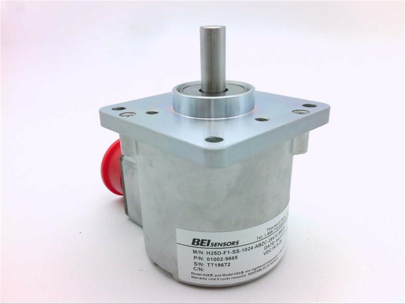 BEI SENSORS H25DF1SS1024