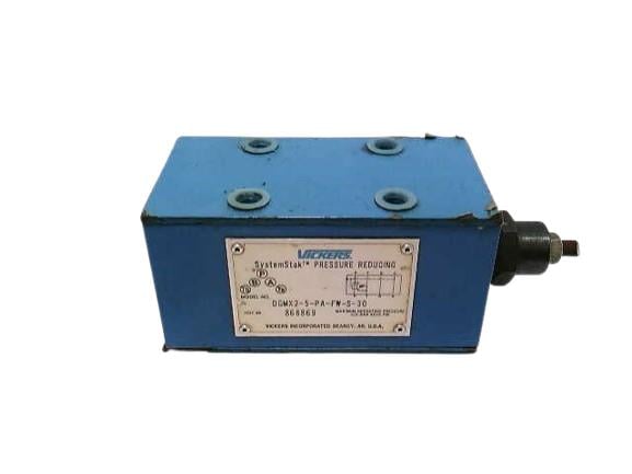 EATON CORPORATION DGMX2-5-PA-FW-S-30