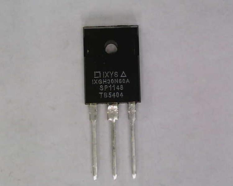 IXYS IXGH30N60A