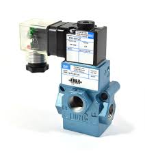 MAC VALVES INC 55B-12-PI-122JD
