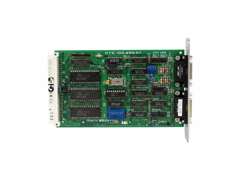 070.100.203.01 by DEMATIC