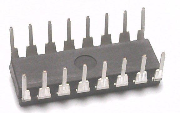NATIONAL SEMICONDUCTOR MM74C48N