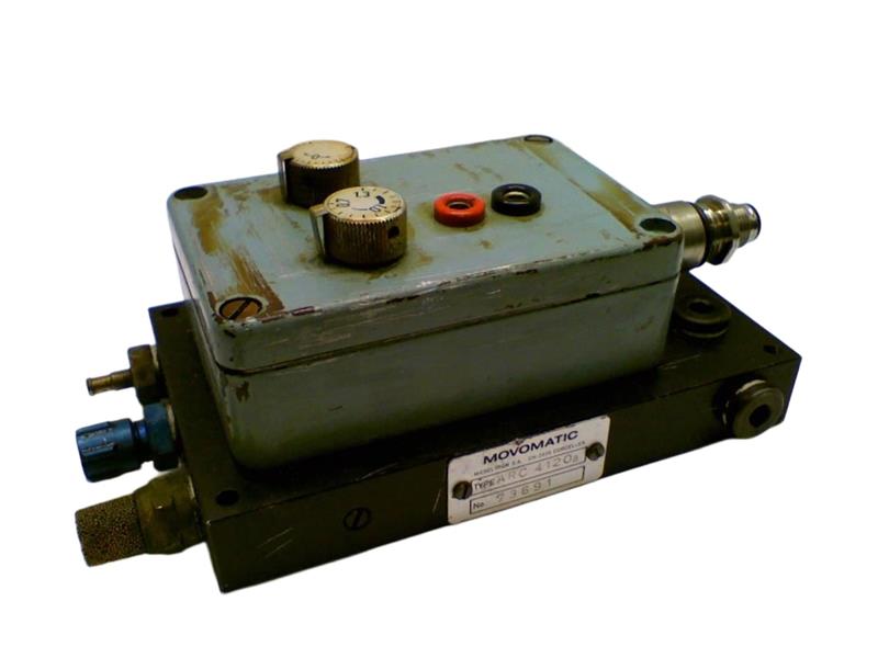 ARC-4120 door MOVOMATIC