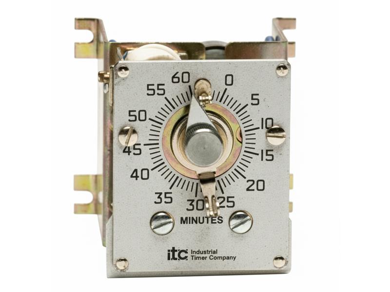 INDUSTRIAL TIMER CO CSF-1M