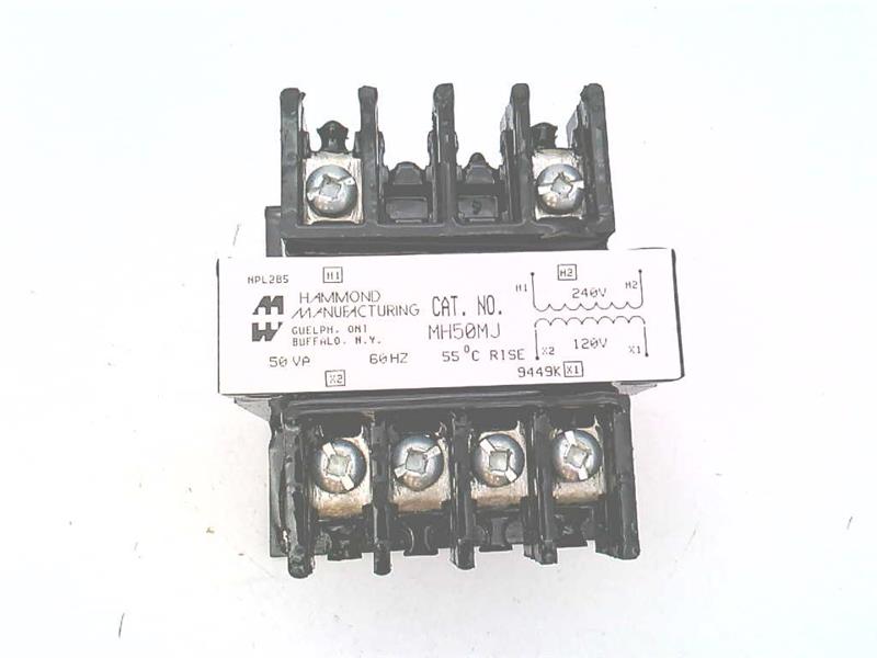 HAMMOND MANUFACTURING MH50MJ