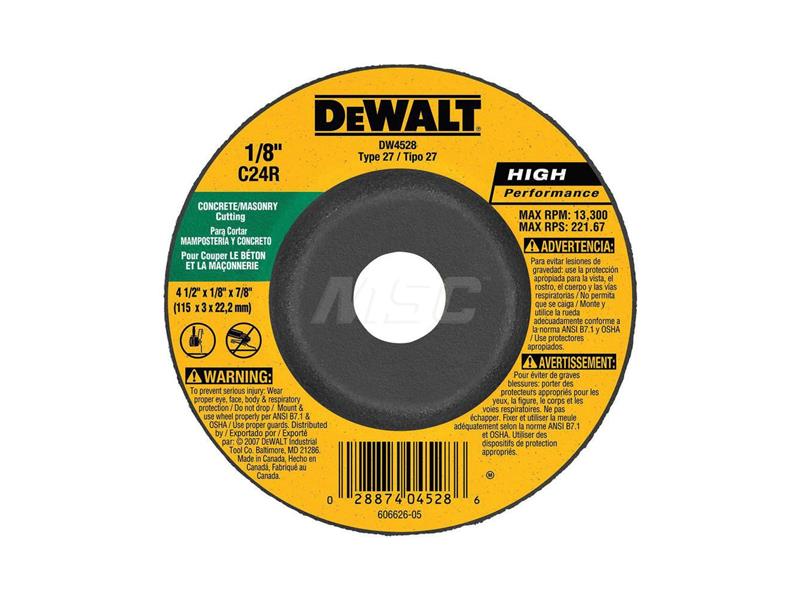 STANLEY BLACK & DECKER DW4528