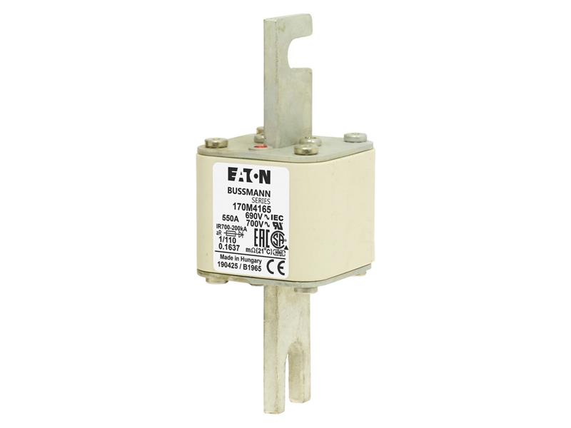 EATON CORPORATION 170M4165