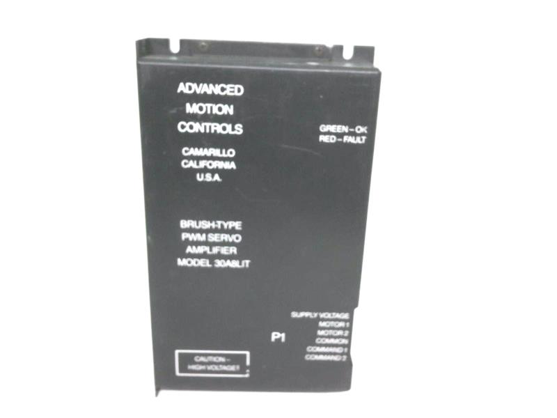 30A8LIT par ADVANCED MOTION CONTROLS