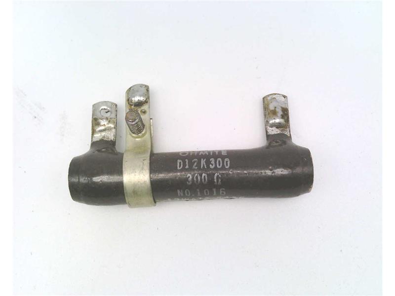OHMITE D12K300