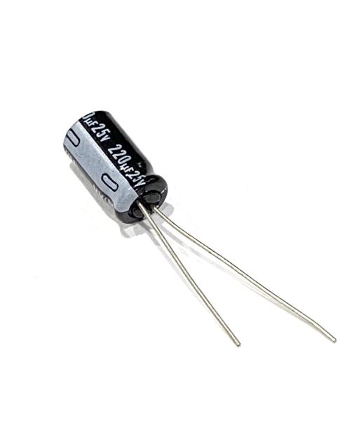 NICHICON UVY1E221MED