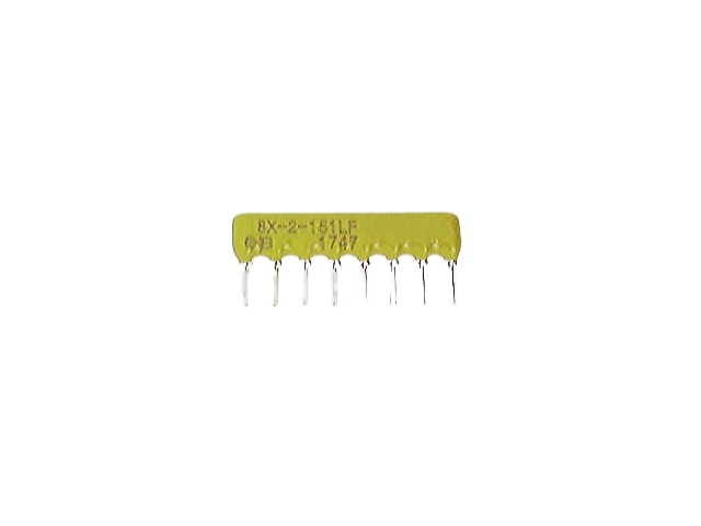 4608X-102-151LF by BOURNS