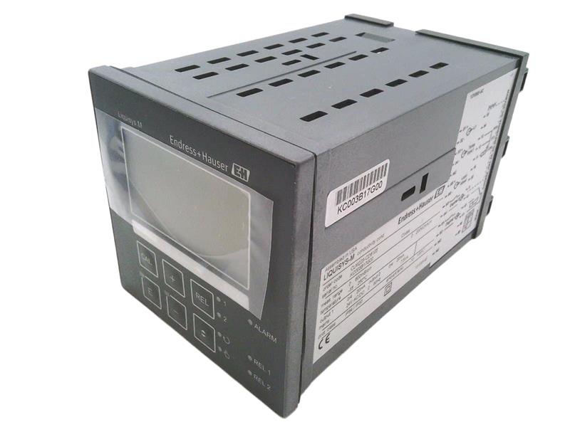 ENDRESS & HAUSER CLM223-CD8105