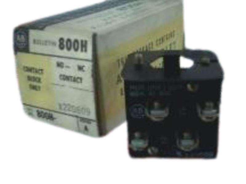 800H-X220609 by ALLEN BRADLEY