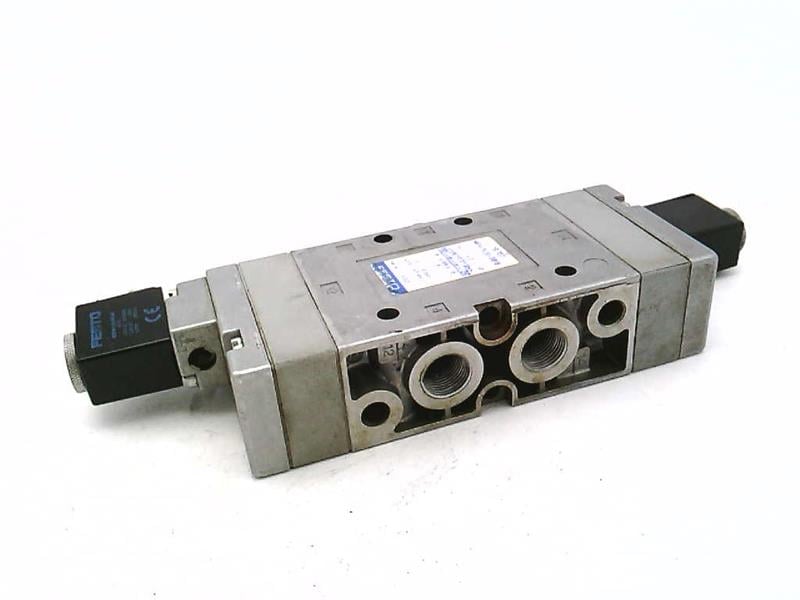 FESTO MFH-5/3G-3/8-B
