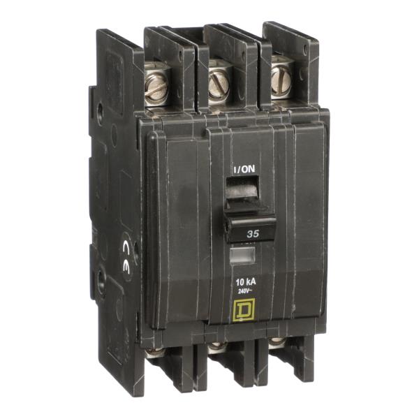 SCHNEIDER ELECTRIC QOU335B